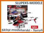 Helikopter 3ch z GYRO - Syma S107N